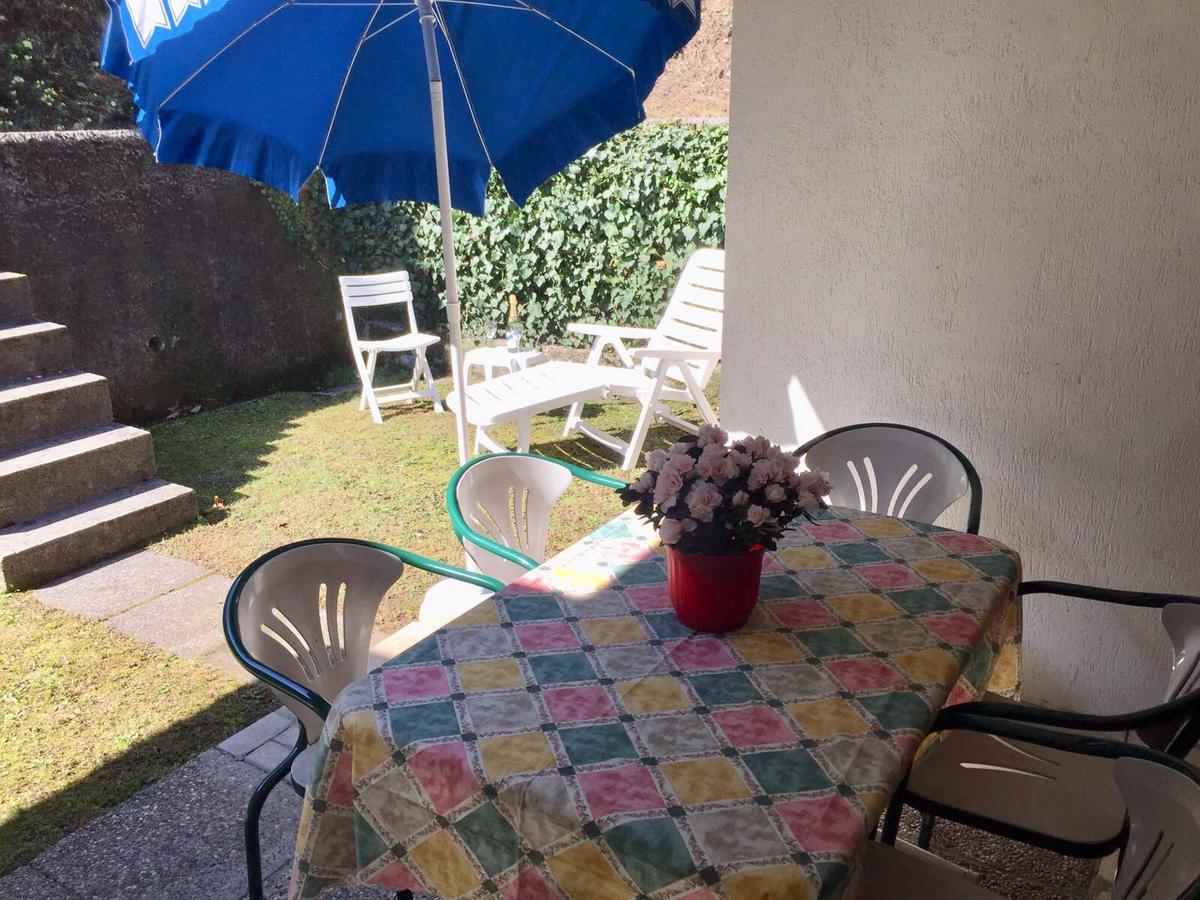 Apartmán Thommy Stresa Exteriér fotografie