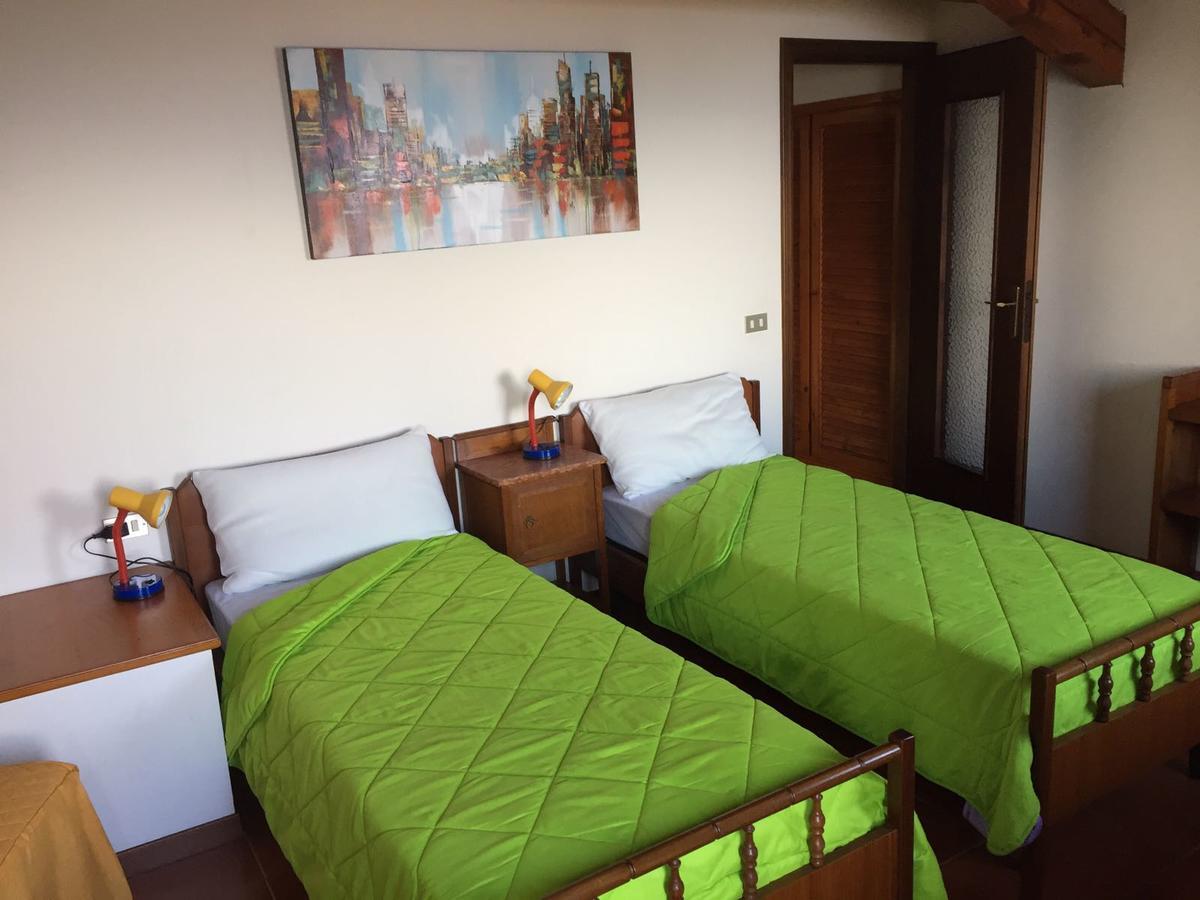 Apartmán Thommy Stresa Exteriér fotografie